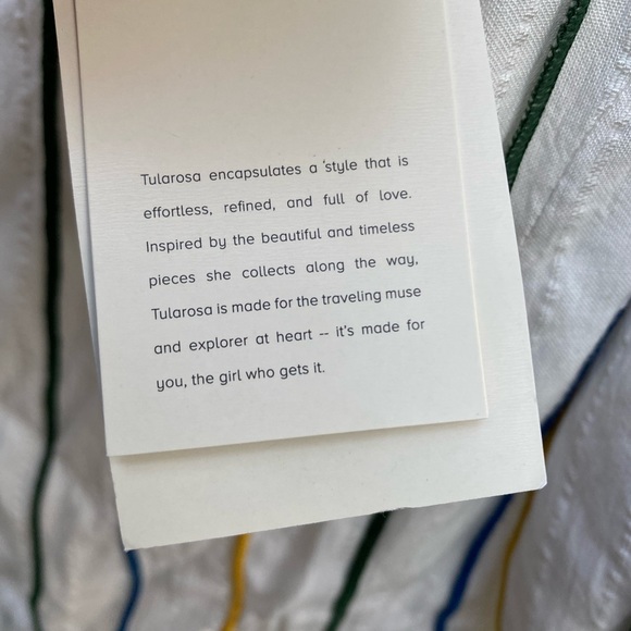 Tularosa Dress - Picture 2 of 2